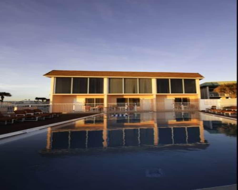Club Sea Oats By Capital Vacations Motel Daytona Beach Shores Eksteriør billede