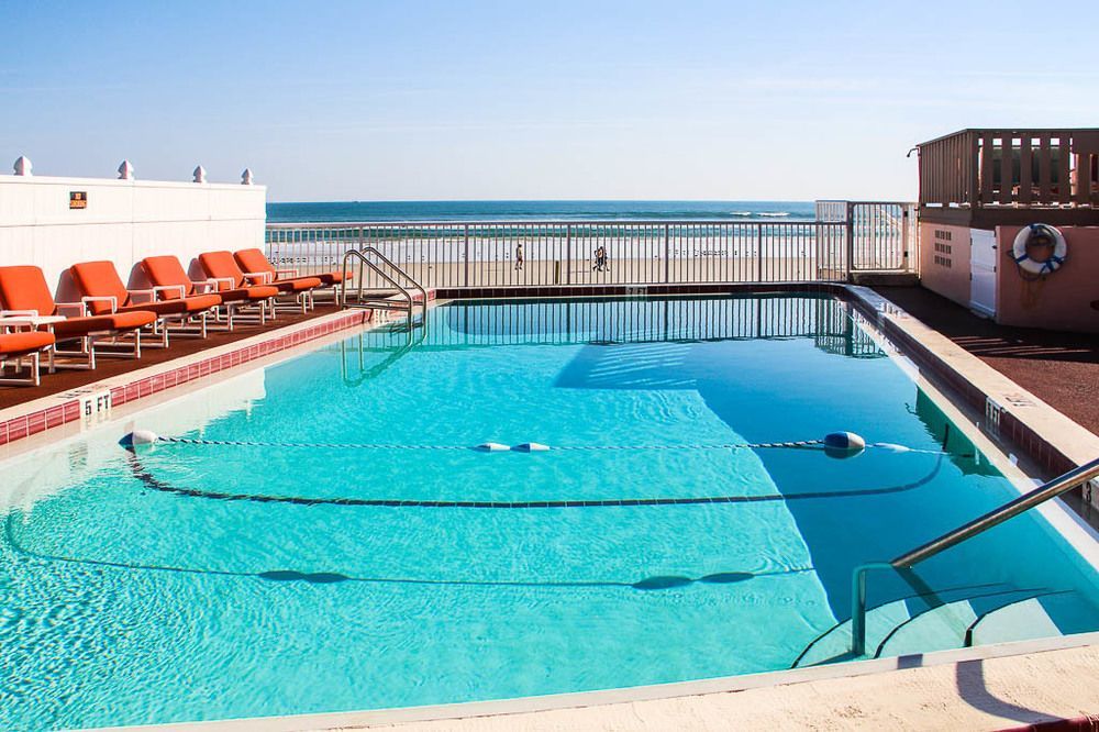 Club Sea Oats By Capital Vacations Motel Daytona Beach Shores Eksteriør billede