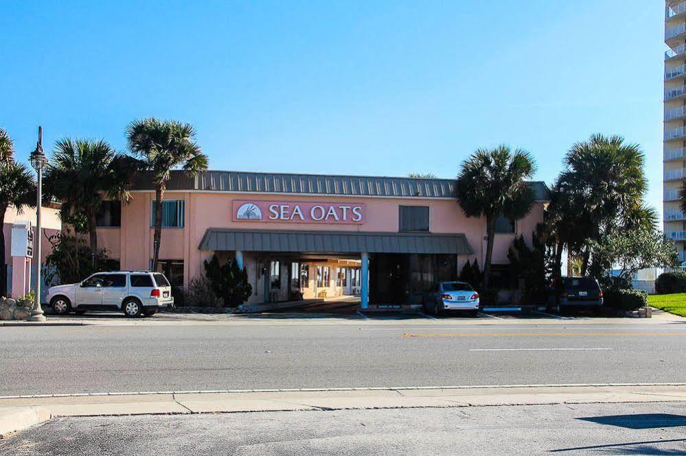 Club Sea Oats By Capital Vacations Motel Daytona Beach Shores Eksteriør billede