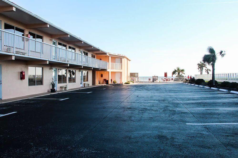 Club Sea Oats By Capital Vacations Motel Daytona Beach Shores Eksteriør billede
