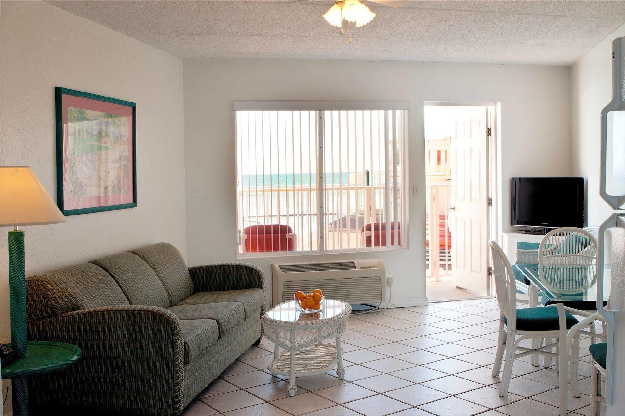 Club Sea Oats By Capital Vacations Motel Daytona Beach Shores Eksteriør billede