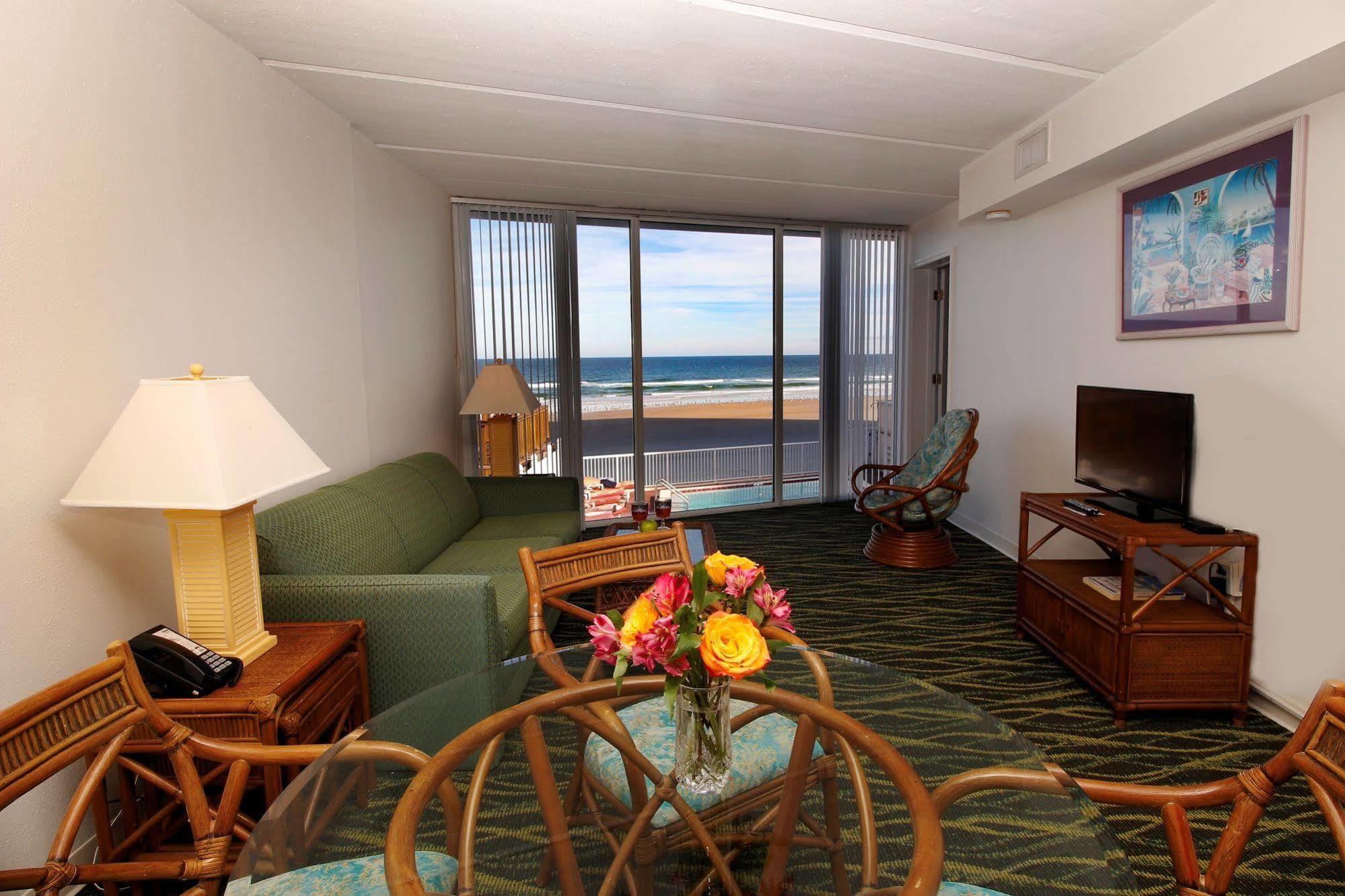 Club Sea Oats By Capital Vacations Motel Daytona Beach Shores Eksteriør billede