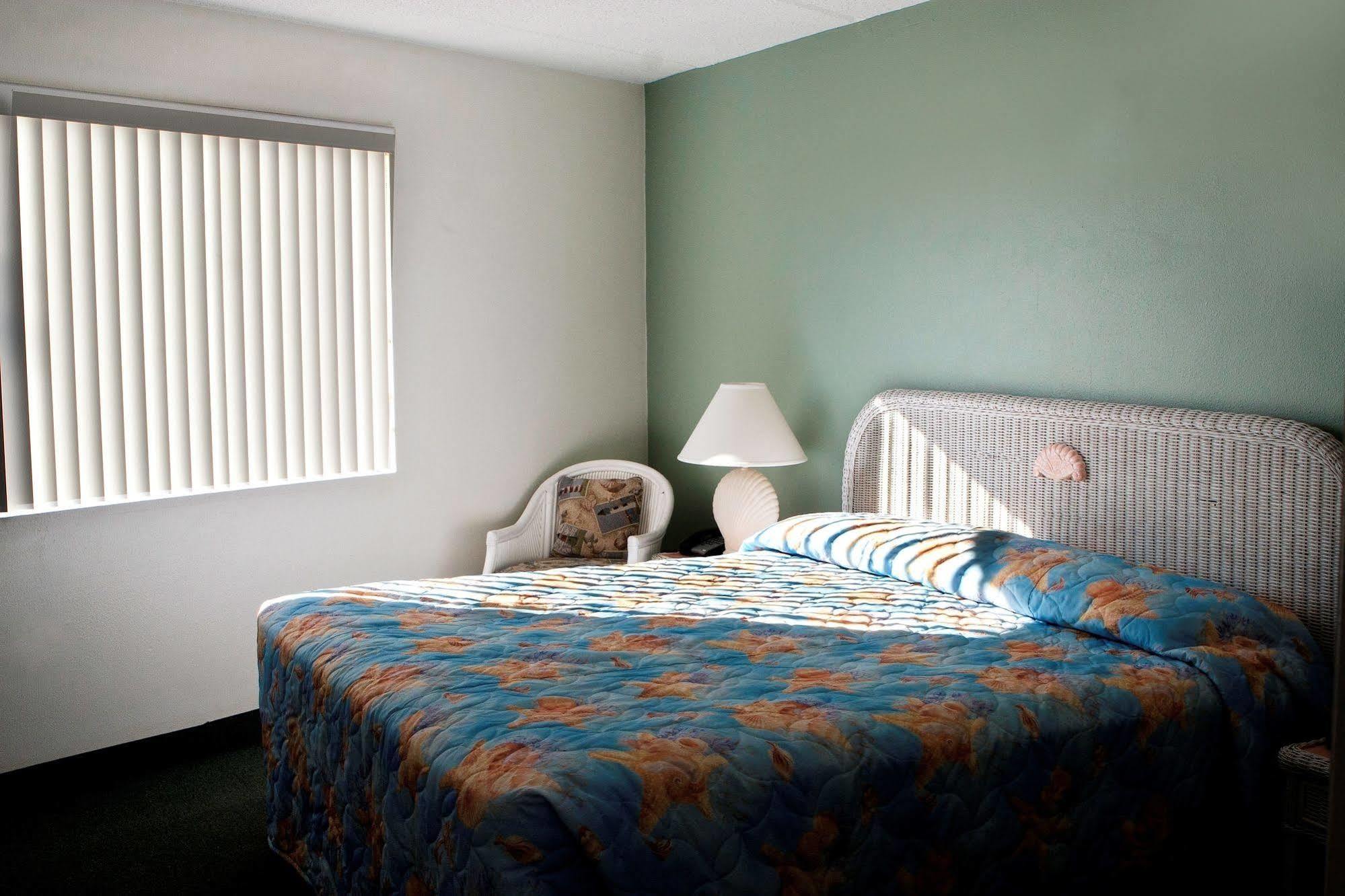 Club Sea Oats By Capital Vacations Motel Daytona Beach Shores Eksteriør billede