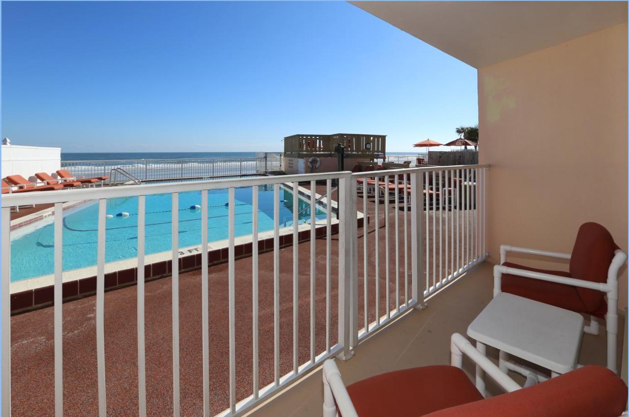 Club Sea Oats By Capital Vacations Motel Daytona Beach Shores Eksteriør billede