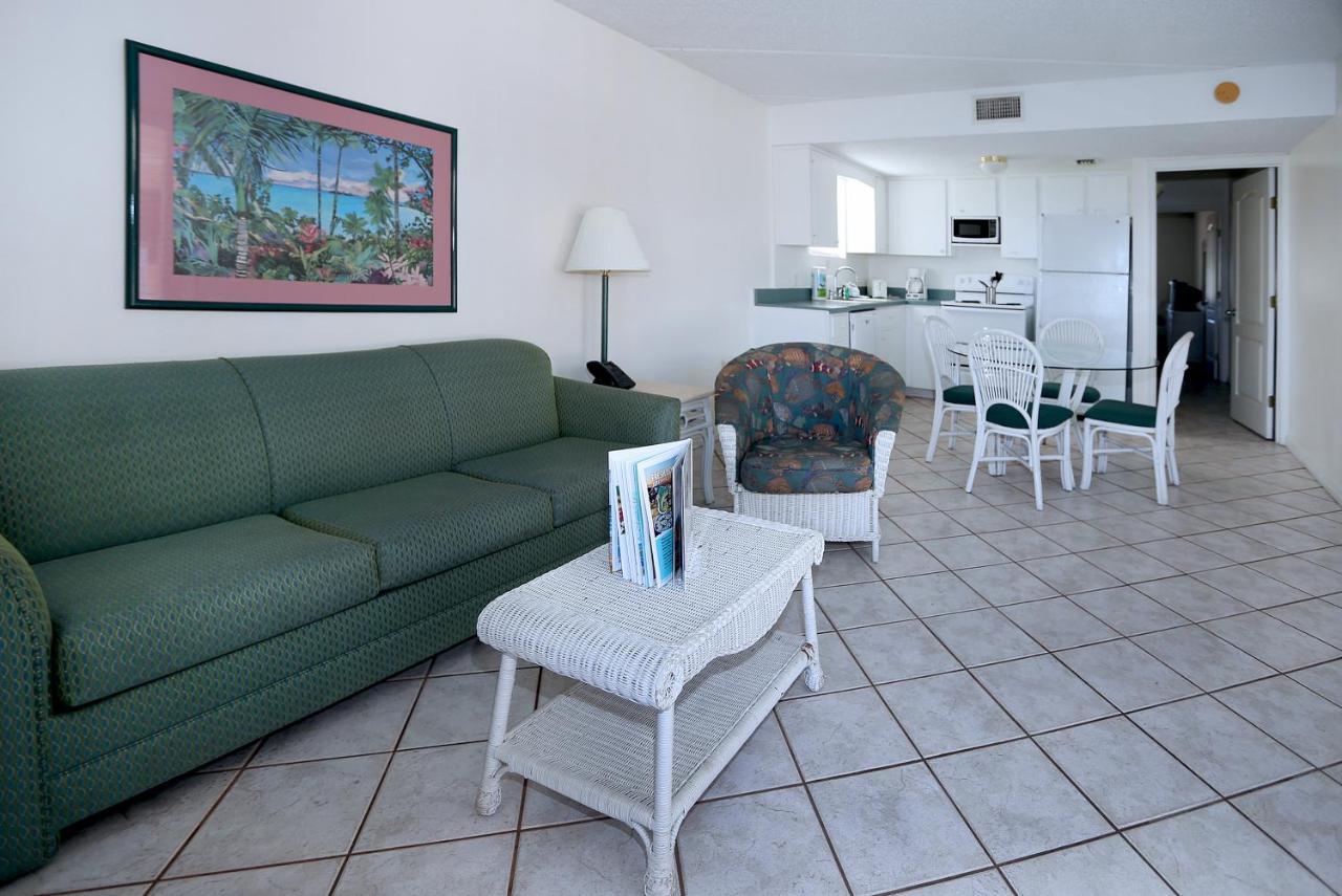 Club Sea Oats By Capital Vacations Motel Daytona Beach Shores Eksteriør billede