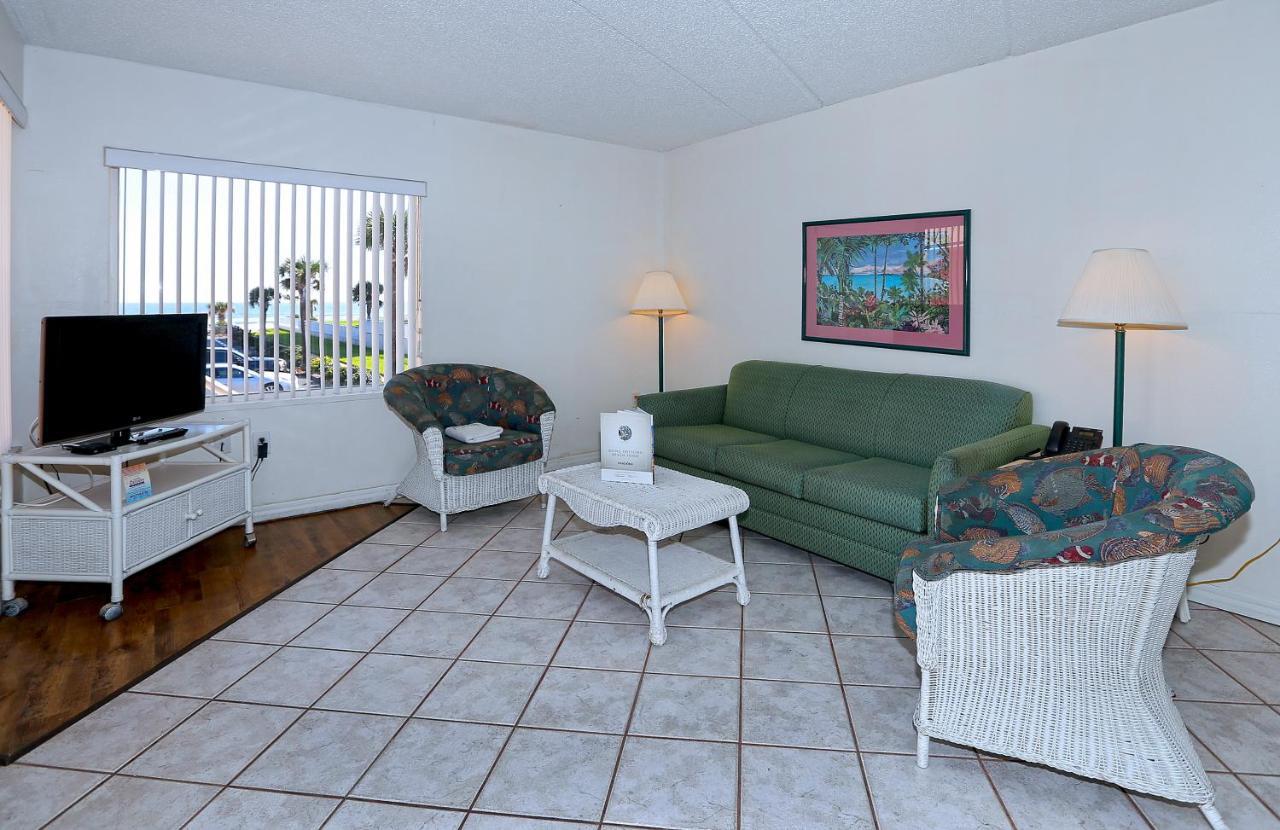 Club Sea Oats By Capital Vacations Motel Daytona Beach Shores Eksteriør billede
