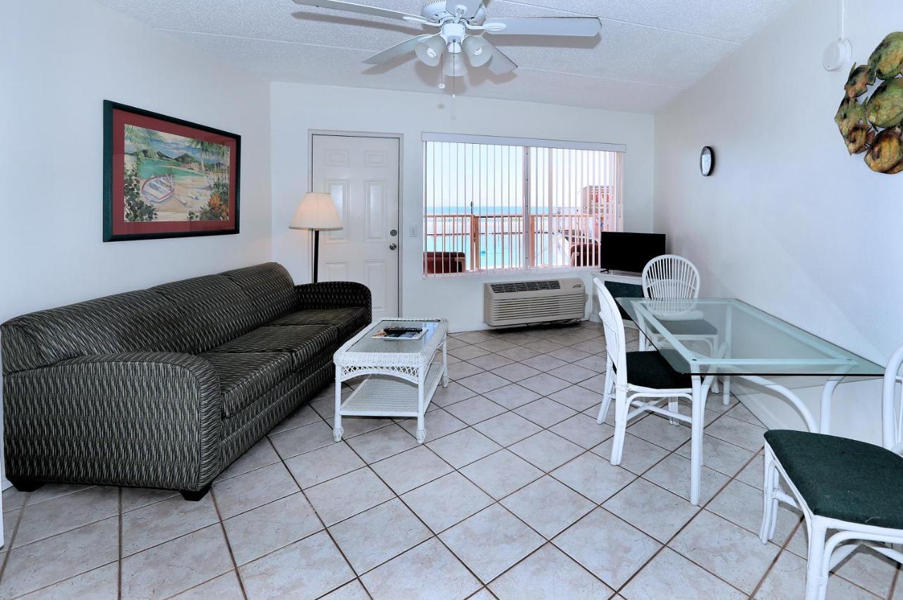 Club Sea Oats By Capital Vacations Motel Daytona Beach Shores Eksteriør billede