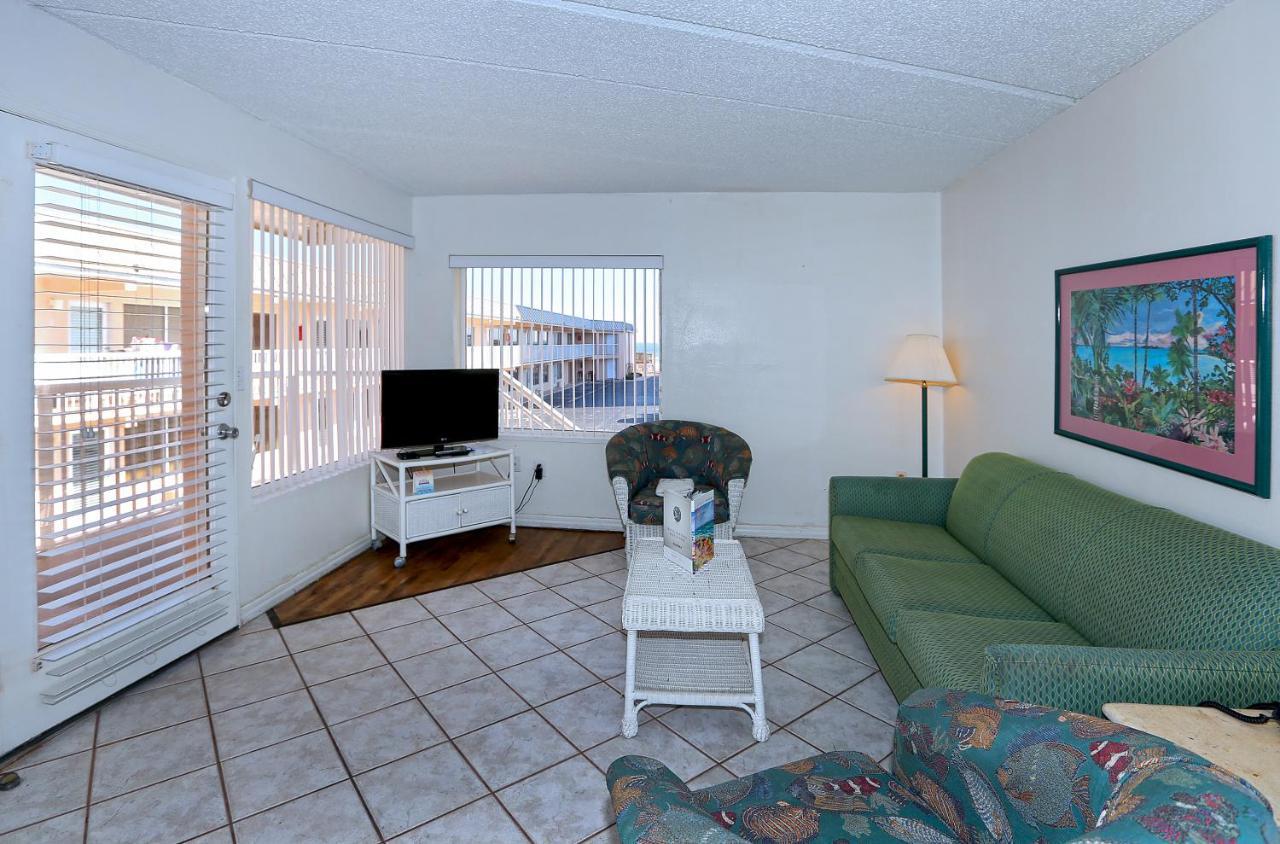 Club Sea Oats By Capital Vacations Motel Daytona Beach Shores Eksteriør billede