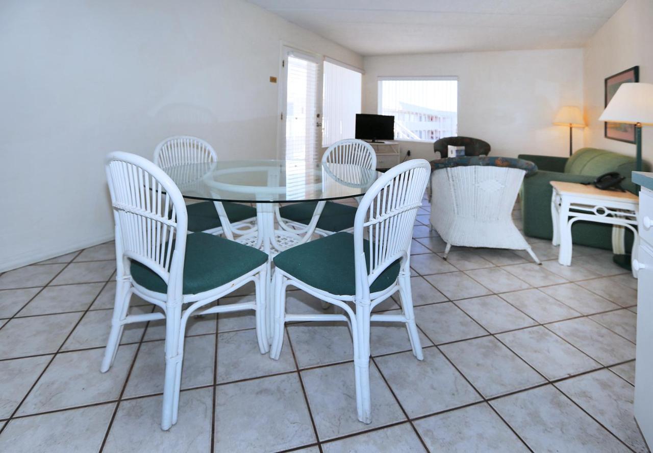Club Sea Oats By Capital Vacations Motel Daytona Beach Shores Eksteriør billede