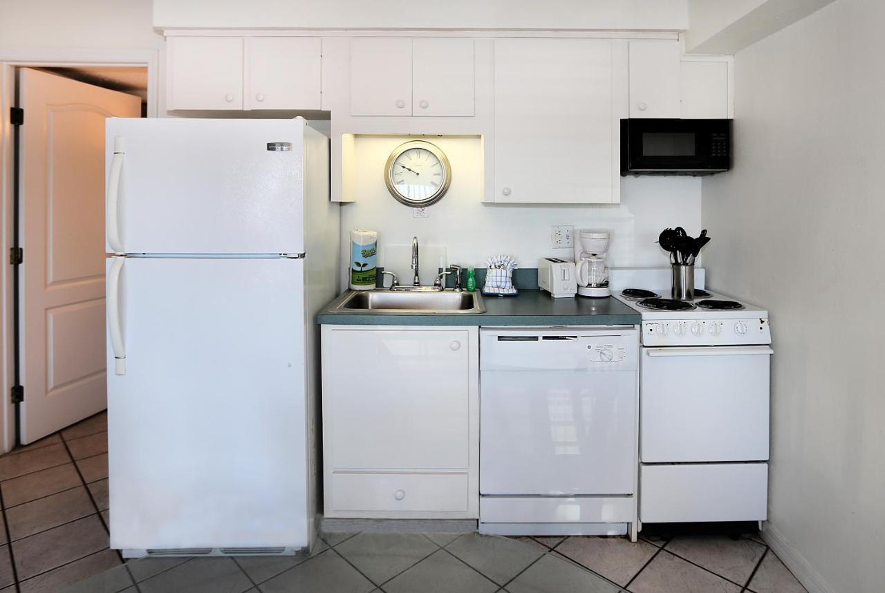 Club Sea Oats By Capital Vacations Motel Daytona Beach Shores Eksteriør billede