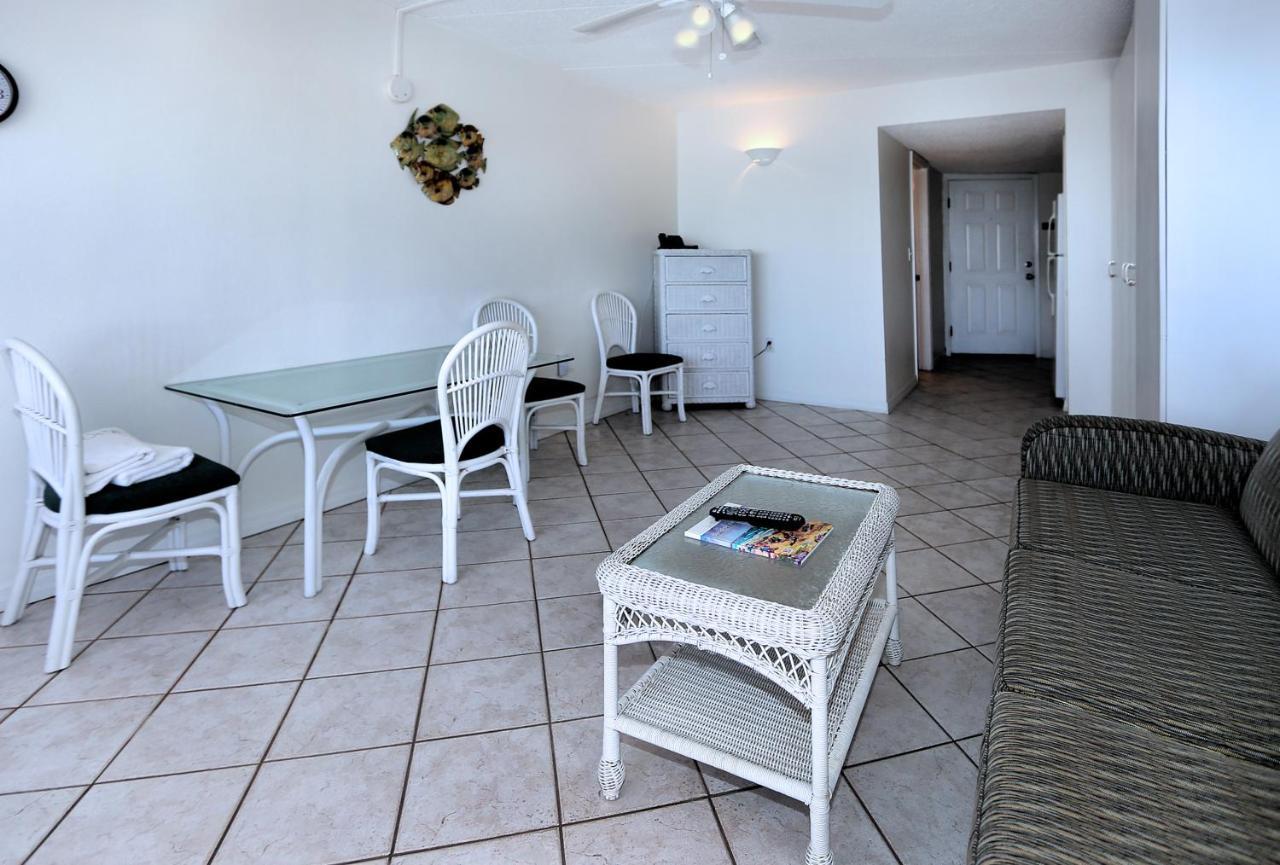 Club Sea Oats By Capital Vacations Motel Daytona Beach Shores Eksteriør billede