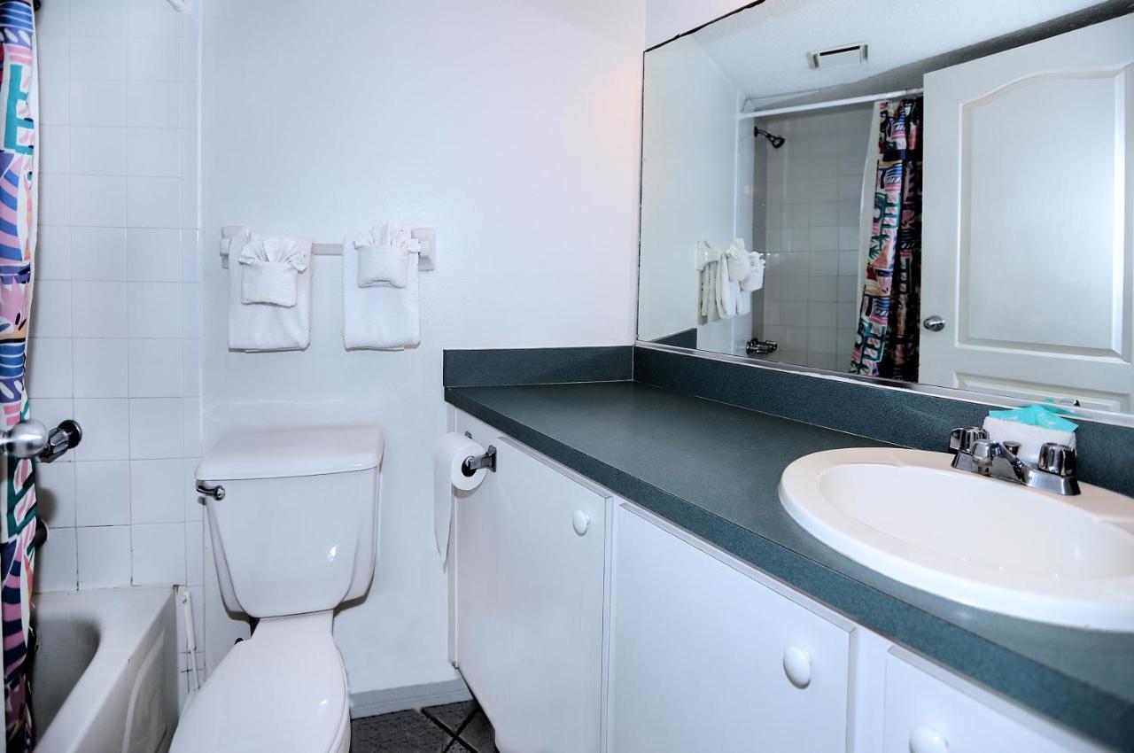 Club Sea Oats By Capital Vacations Motel Daytona Beach Shores Eksteriør billede