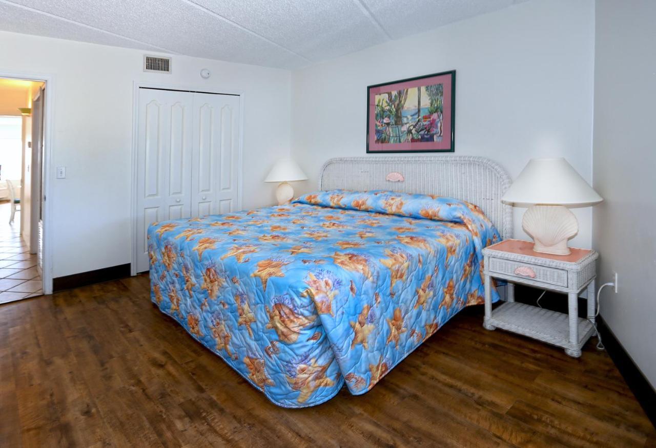 Club Sea Oats By Capital Vacations Motel Daytona Beach Shores Eksteriør billede