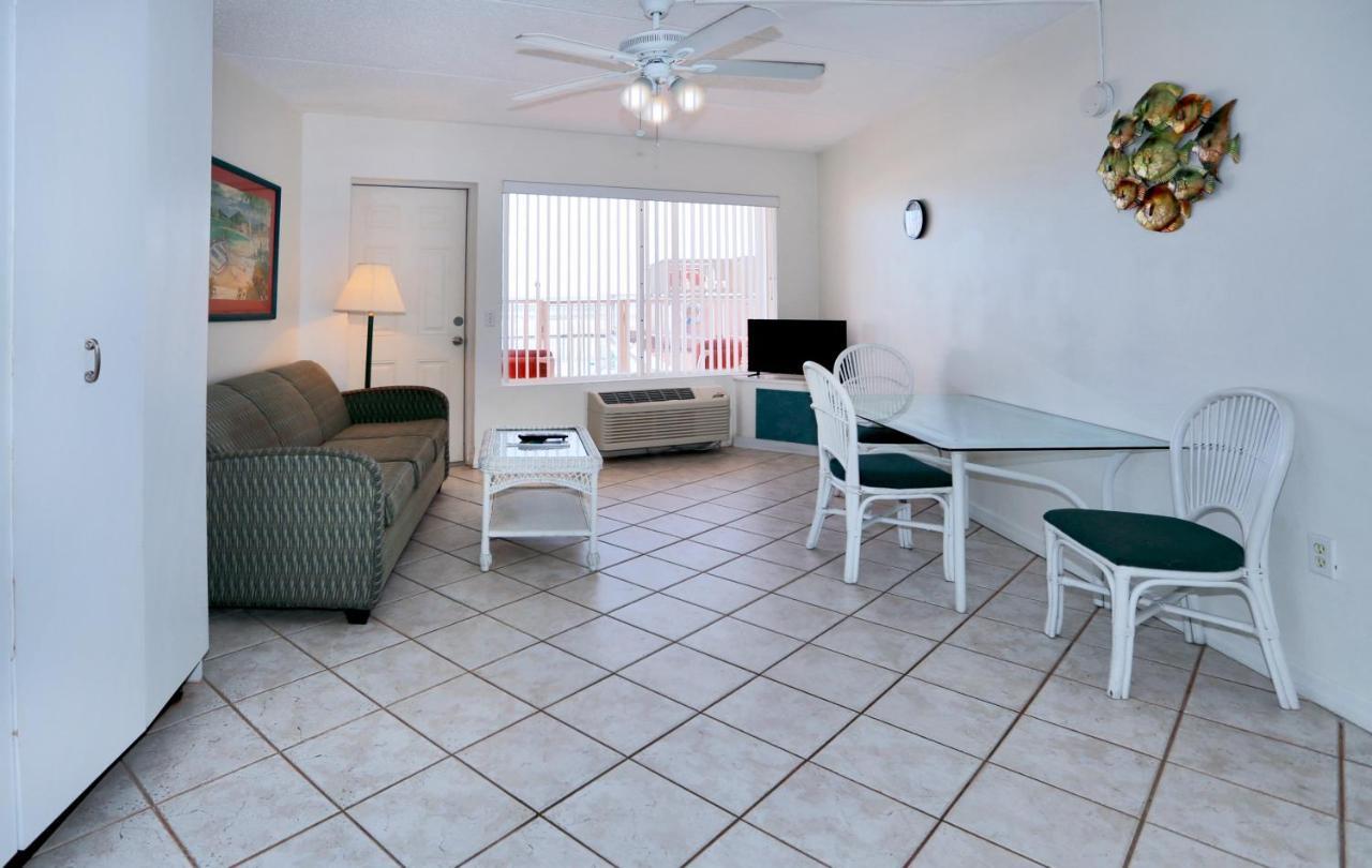Club Sea Oats By Capital Vacations Motel Daytona Beach Shores Eksteriør billede