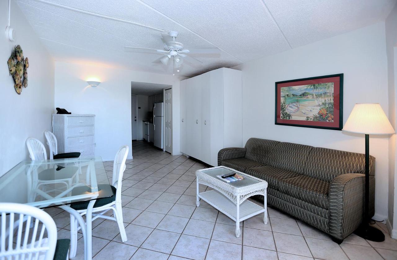 Club Sea Oats By Capital Vacations Motel Daytona Beach Shores Eksteriør billede