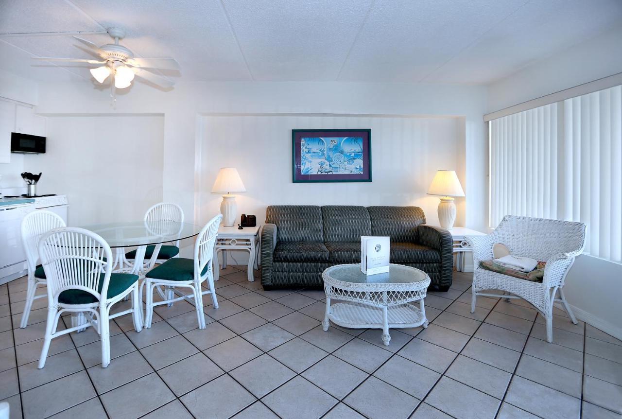Club Sea Oats By Capital Vacations Motel Daytona Beach Shores Eksteriør billede
