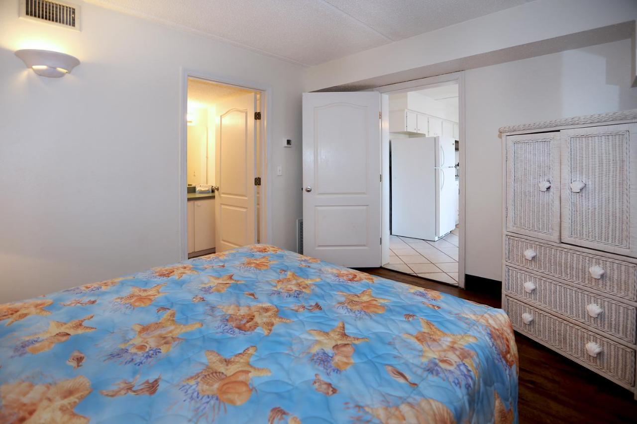 Club Sea Oats By Capital Vacations Motel Daytona Beach Shores Eksteriør billede