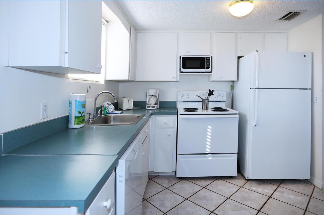 Club Sea Oats By Capital Vacations Motel Daytona Beach Shores Eksteriør billede