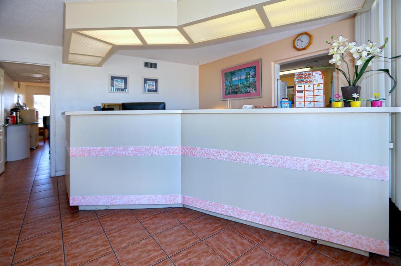 Club Sea Oats By Capital Vacations Motel Daytona Beach Shores Eksteriør billede