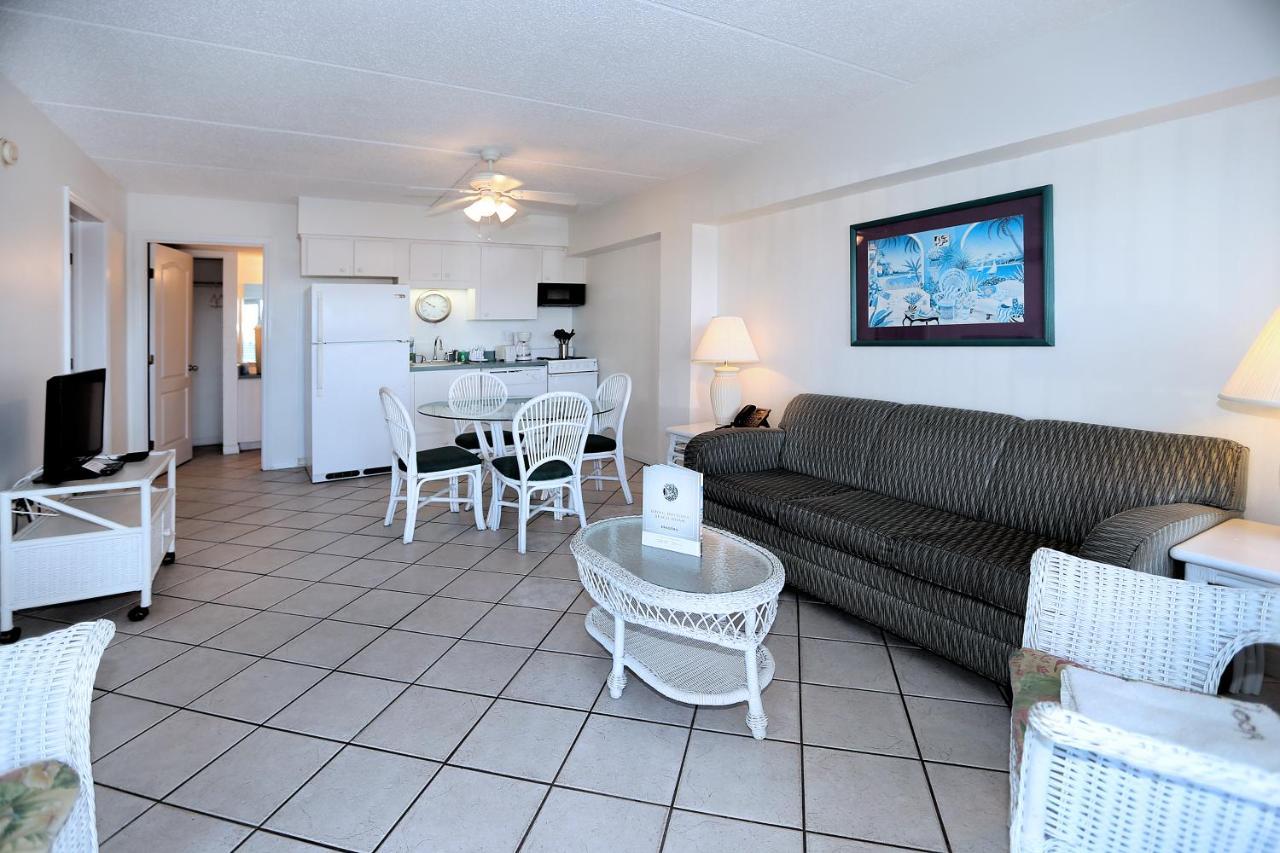 Club Sea Oats By Capital Vacations Motel Daytona Beach Shores Eksteriør billede