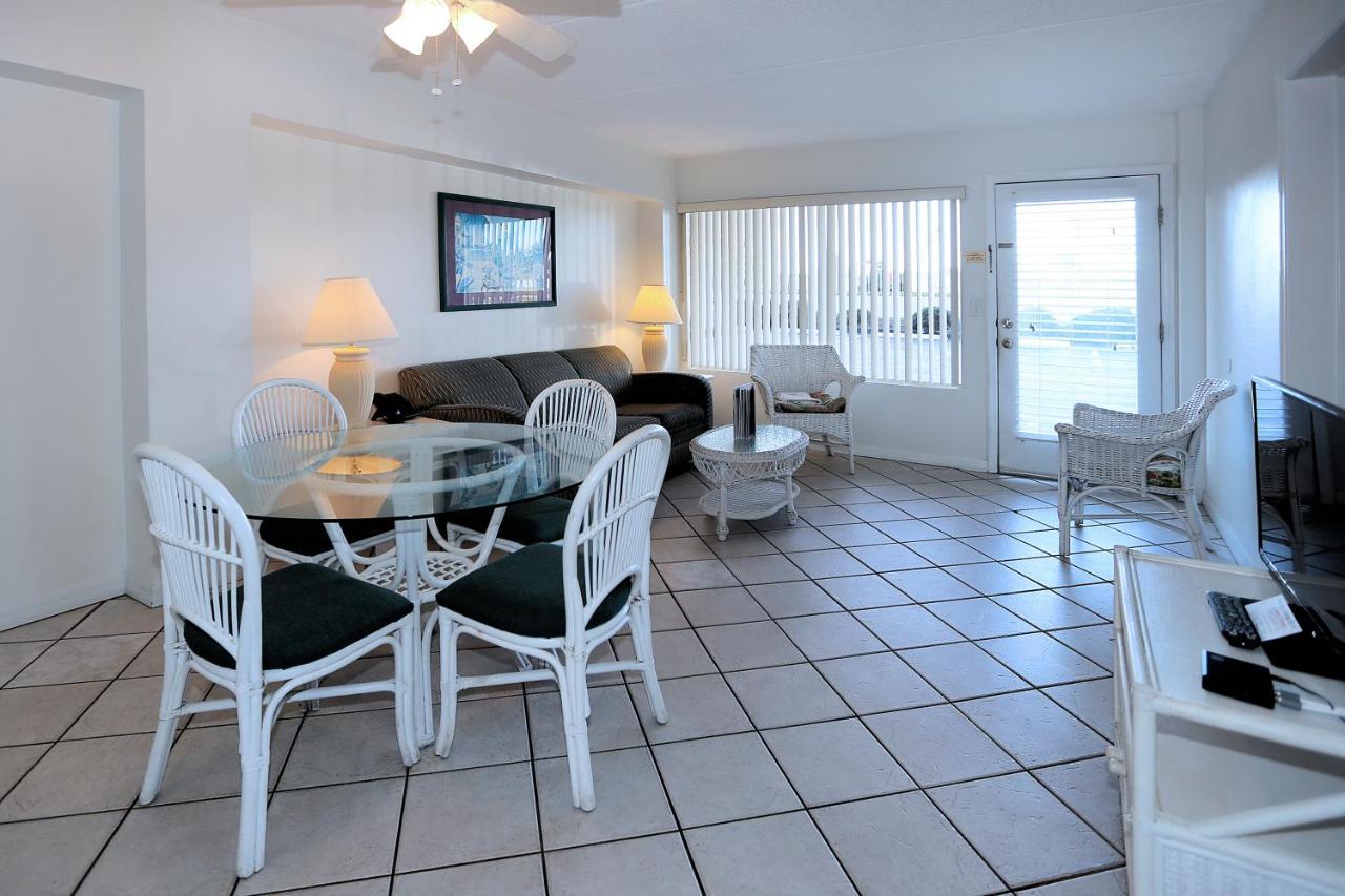 Club Sea Oats By Capital Vacations Motel Daytona Beach Shores Eksteriør billede