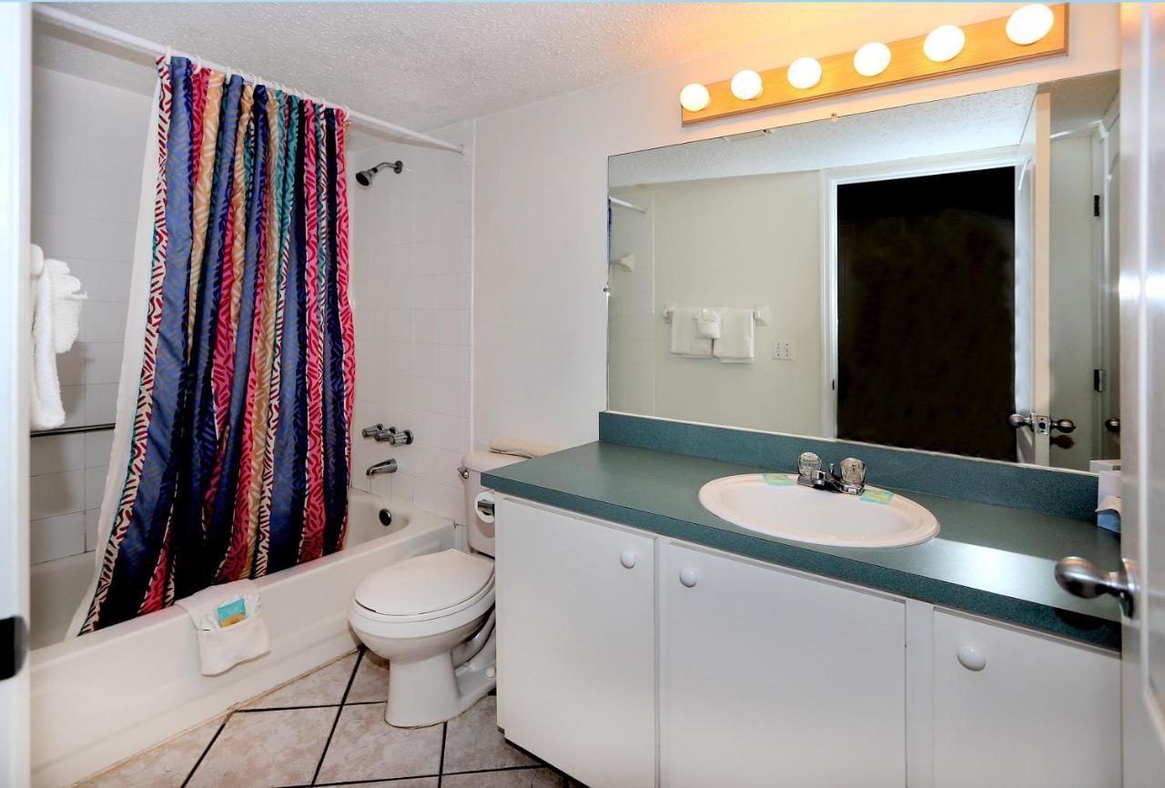 Club Sea Oats By Capital Vacations Motel Daytona Beach Shores Eksteriør billede