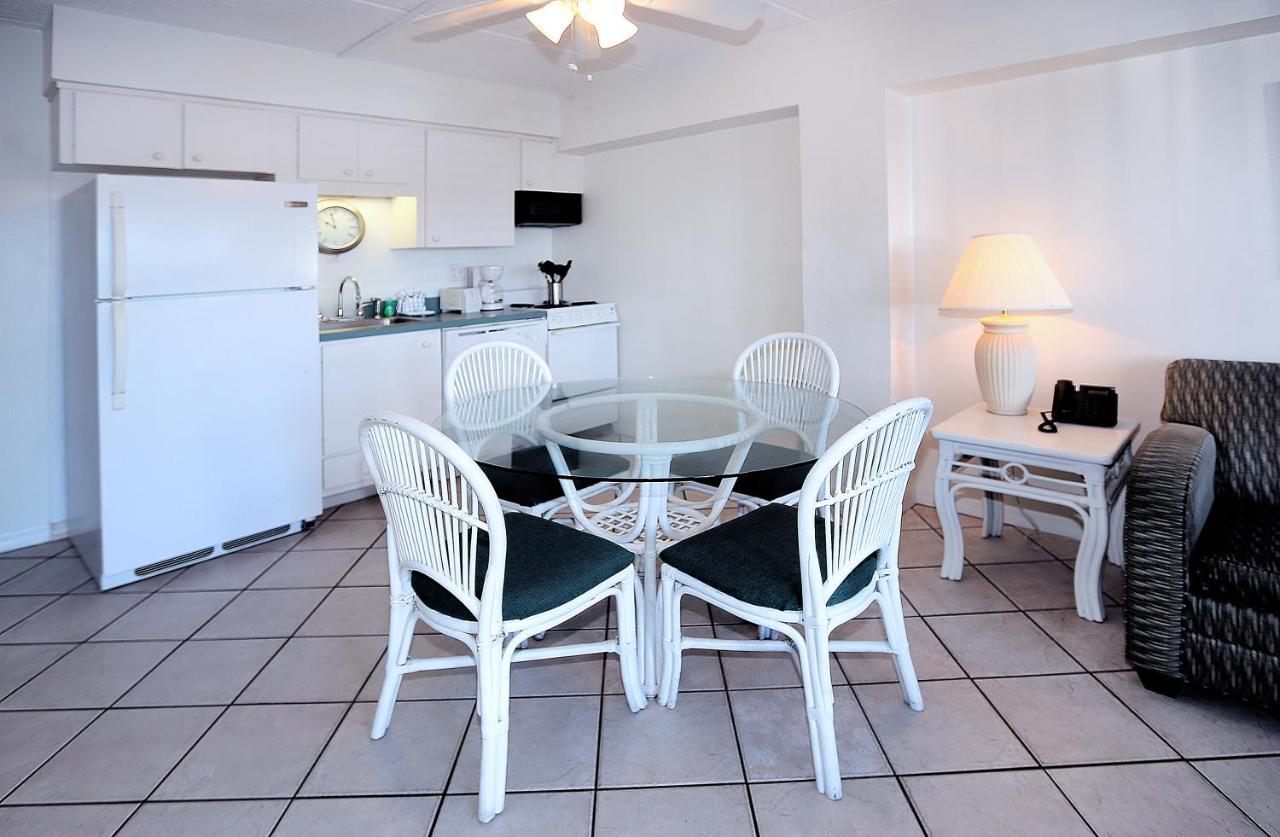 Club Sea Oats By Capital Vacations Motel Daytona Beach Shores Eksteriør billede