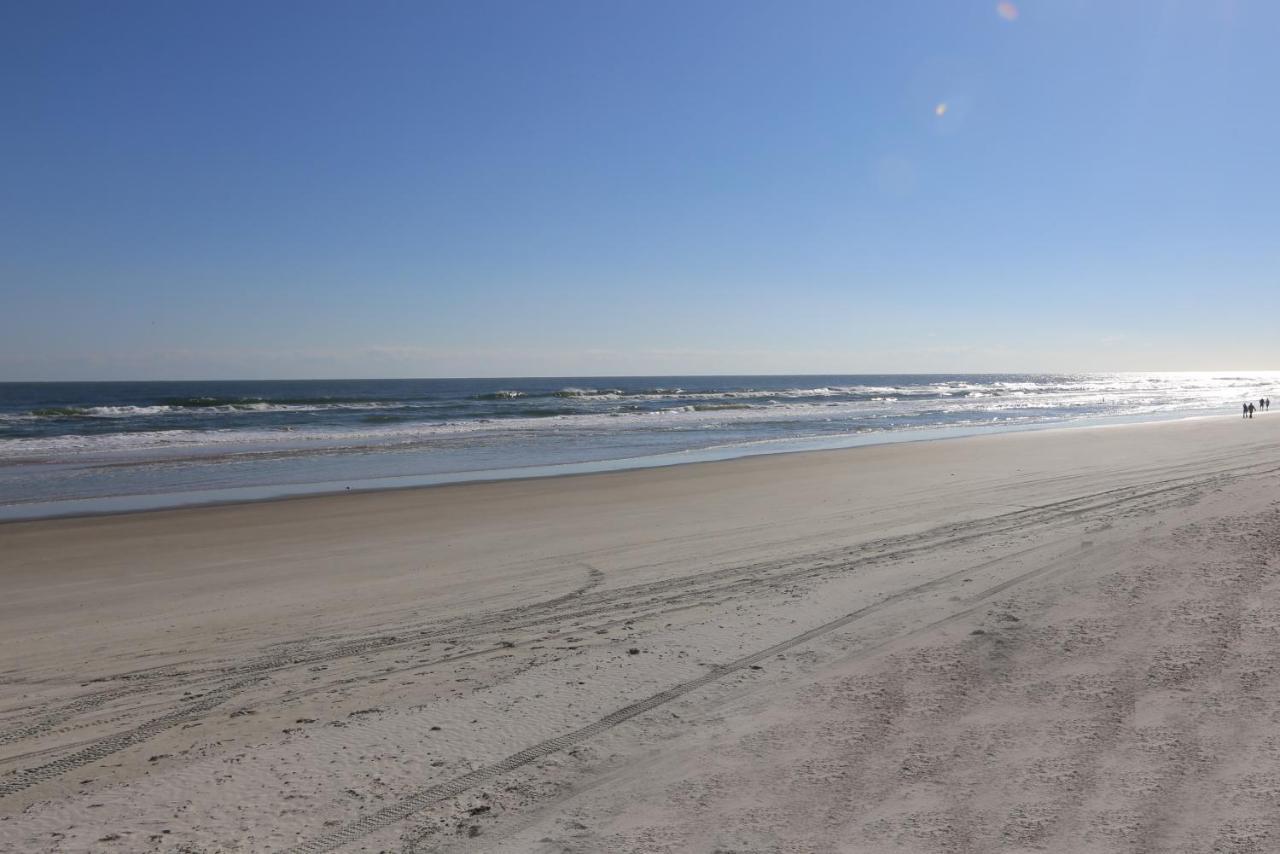Club Sea Oats By Capital Vacations Motel Daytona Beach Shores Eksteriør billede