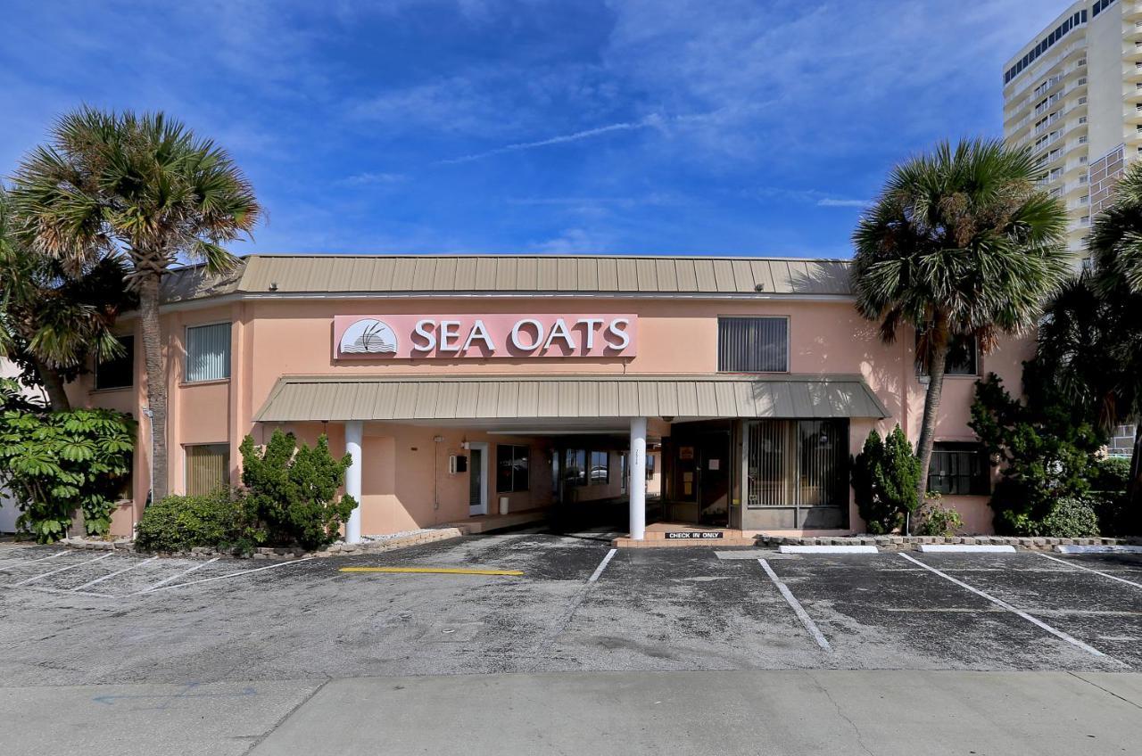 Club Sea Oats By Capital Vacations Motel Daytona Beach Shores Eksteriør billede