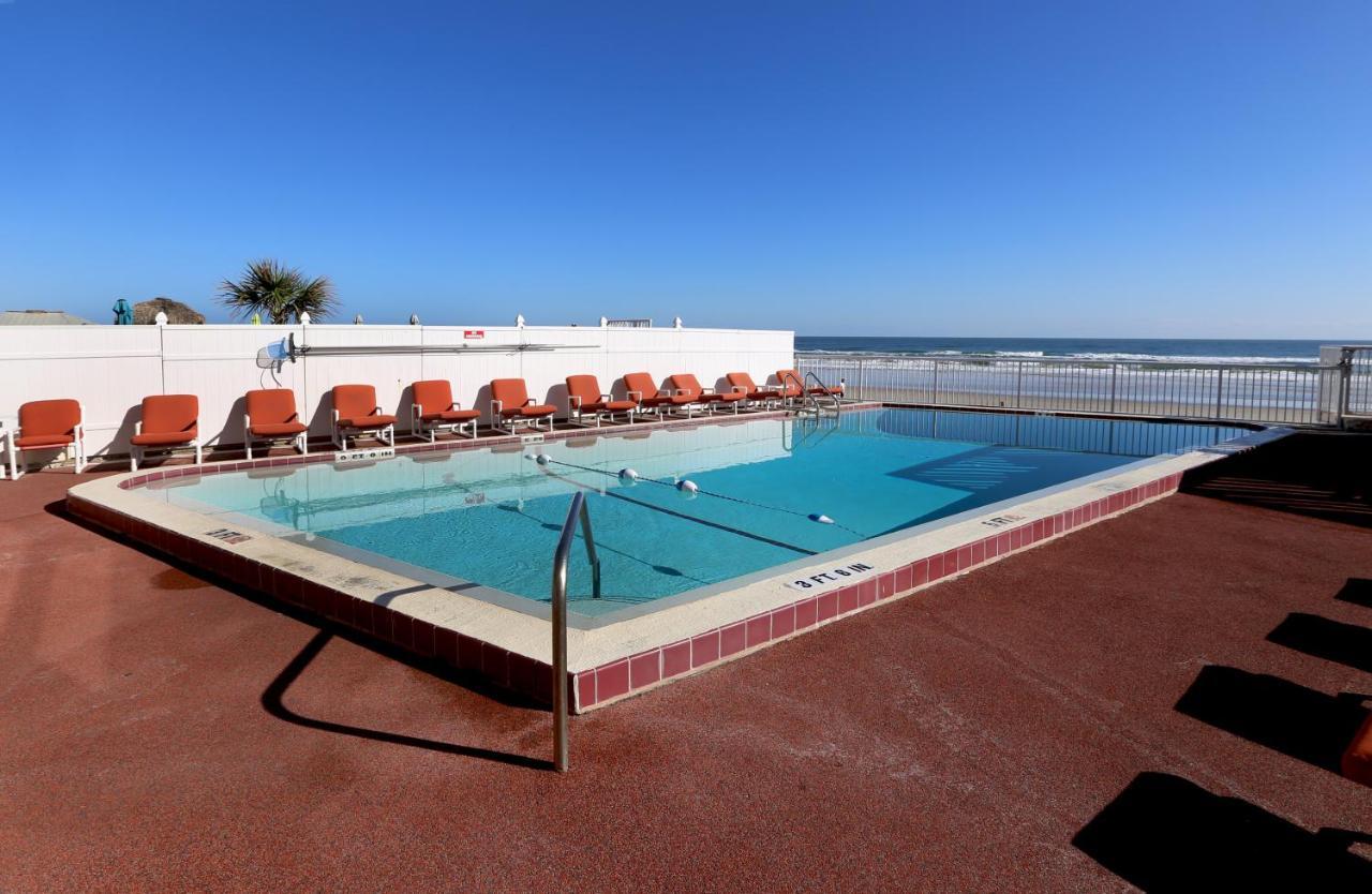 Club Sea Oats By Capital Vacations Motel Daytona Beach Shores Eksteriør billede