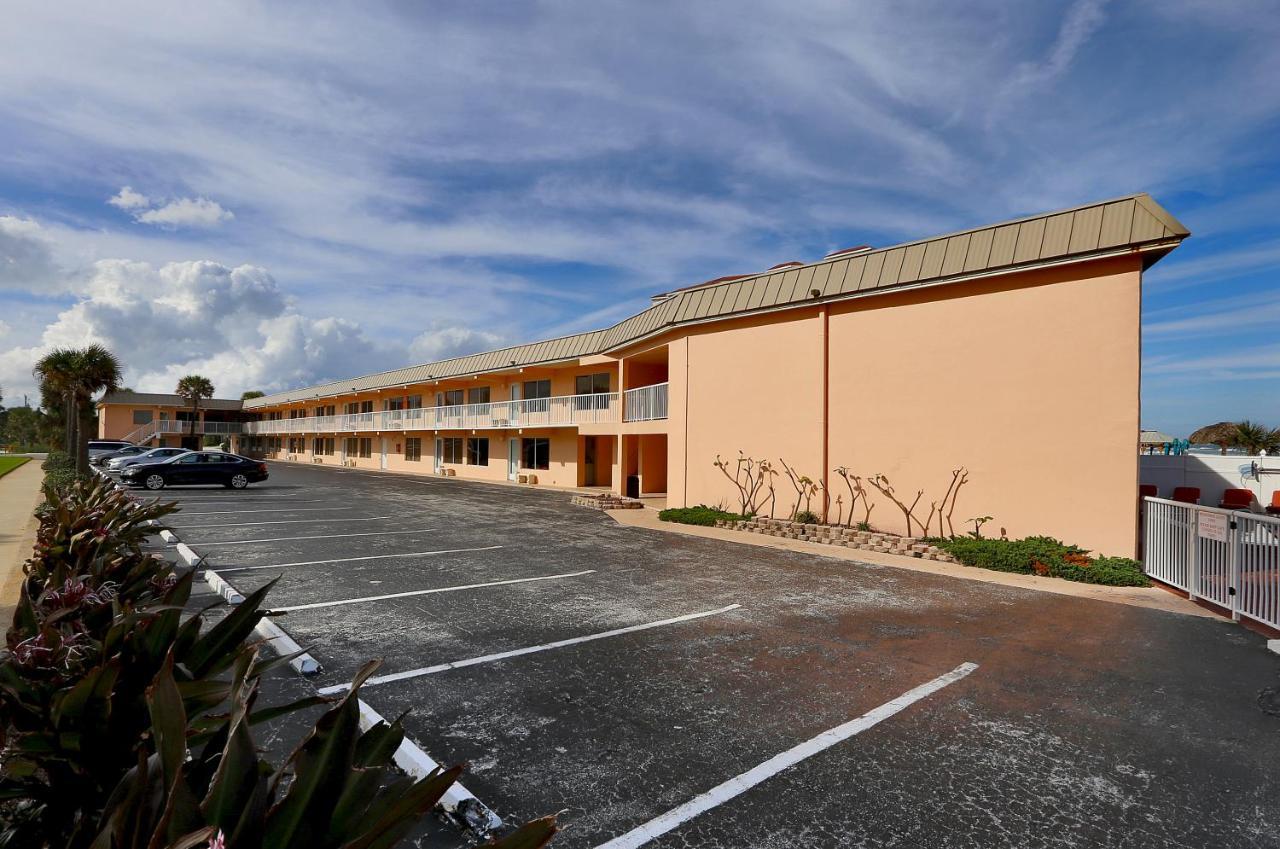 Club Sea Oats By Capital Vacations Motel Daytona Beach Shores Eksteriør billede