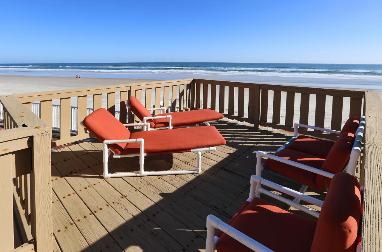 Club Sea Oats By Capital Vacations Motel Daytona Beach Shores Eksteriør billede