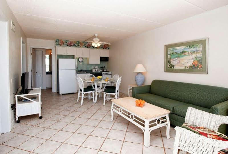 Club Sea Oats By Capital Vacations Motel Daytona Beach Shores Eksteriør billede